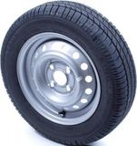 Huismerk Bol Wiel compleet, 155/70R13, 4-gaats