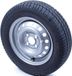 Huismerk Bol Wiel compleet, 155/70R13, 4-gaats