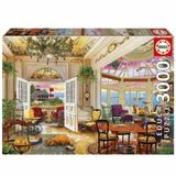Educa Leven aan de Kust Puzzel 3000 Stukjes