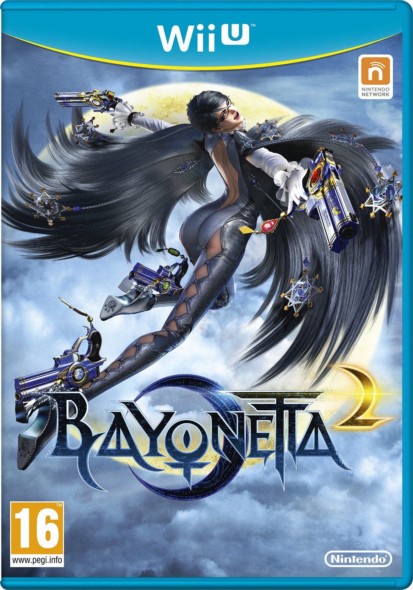 Nintendo Bayonetta 2 - Wii U