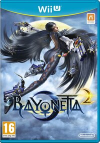 Nintendo Bayonetta 2 Bayonetta 1 Not Included WII U
