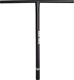 Longway John Stunt Scooter Stuur voor volwassenen, zwart, 750 mm