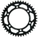 Supersprox Steel Yamaha 525x43 Rfe867x43blk Pignon arrière Argent 43t