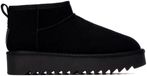 Refresh 17625903 Booties Zwart EU 39 Vrouw