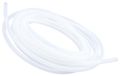 Tuyau en silicone - 4,5 mètre - 12 mm intérieur, 16 mm extérieur - Transparent - Alimentaire