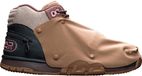 Nike Air Trainer 1 SP Travis Scott Wheat - Unisexe - Cuir - Caoutchouc - Taille 37.5