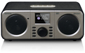 Lenco DAR-030 DAB+ Radio - Bluetooth - Zwart