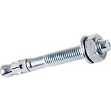 fischer 523141 FXA 12/50X146 mm doorvoerbout, verzinkt