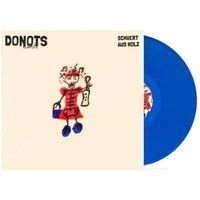 Donots LP Schwert aus Holz