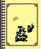 Hal Leonard The Real Book Volume I Bb instrumenten - 6th edition - Spiraalgebonden