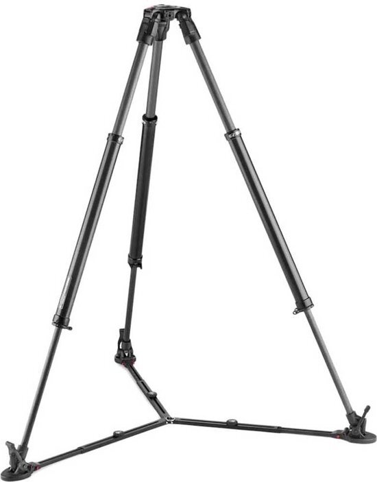 Manfrotto Mvaspr2n1 Fast Zwart