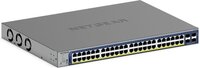 NETGEAR GS752TXP 48-Port Gigabit Smart Switch, 380W PoE+