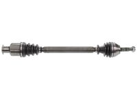 MEYLE Antriebswelle 16-144980016 Vorderachse rechts | Compatibel met: RENAULT CLIO II, THALIA I