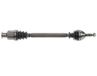 MEYLE Antriebswelle 16-144980016 Vorderachse rechts | Compatibel met: RENAULT CLIO II, THALIA I