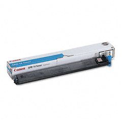 Canon C-EXV24 Cyan Toner Cartridge - 2448B002