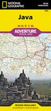 Java: Travel Maps International Adventure Map: 3020