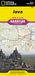 Java: Travel Maps International Adventure Map: 3020