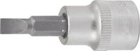 KSTools 917.1396 1/2" bit-sleuf, 16mm
