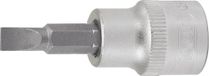 KSTools 917.1396 1/2" bit-sleuf, 16mm