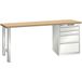 Lista Werkbank 27x36E 4 laden - hoogte 850 mm