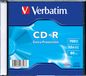 Verbatim CD-R Extra Protection 700MB 48x - 1 stuk