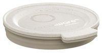 Circulware Circulcup lid flat + ring Beige Graphit 24 stuks