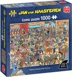 Jumbo National Championships Puzzling - Jan van Haasteren - puzzel van 1000 stukjes