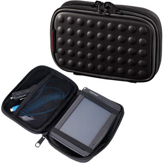 Hama Navi bag Dots 5 zwart