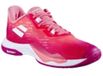 Babolat Shadow Tour 5 - Chaussures de badminton - Framboise - 38