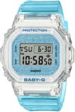Casio Baby-G BGD-565GC-2ER Horloge - Kunststof - Blauw - Ø 34 mm