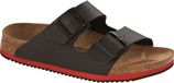 Birkenstock Heren Muil Arizona SL 54254 - Zwart/Rood - 46