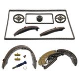 Febi Bilstein Kit de distribution par chaîne 45675 Porsche 948 105 169 10