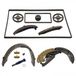 Febi Bilstein Kit de distribution par chaîne 45675 Porsche 948 105 169 10