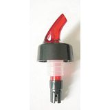 Garcia de Pou 123.74 Posi Pour, 10 x 4,5 cm, Kunststof, Rood