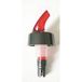 Garcia de Pou 123.74 Posi Pour, 10 x 4,5 cm, Kunststof, Rood