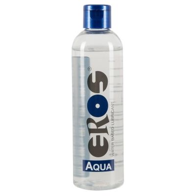 Eros Aqua Glijmiddel - Transparant - 4035223332504
