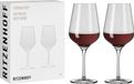 RITZENHOFF 3631002 Fjordlicht set van 2 rode wijnglazen 500 ml