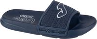 Joma Island Jr Slippers Marineblauw Maat 31