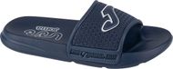 Joma Island Jr Slippers Marineblauw Maat 31