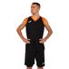 Joma Team merk model set Final II zwart oranje
