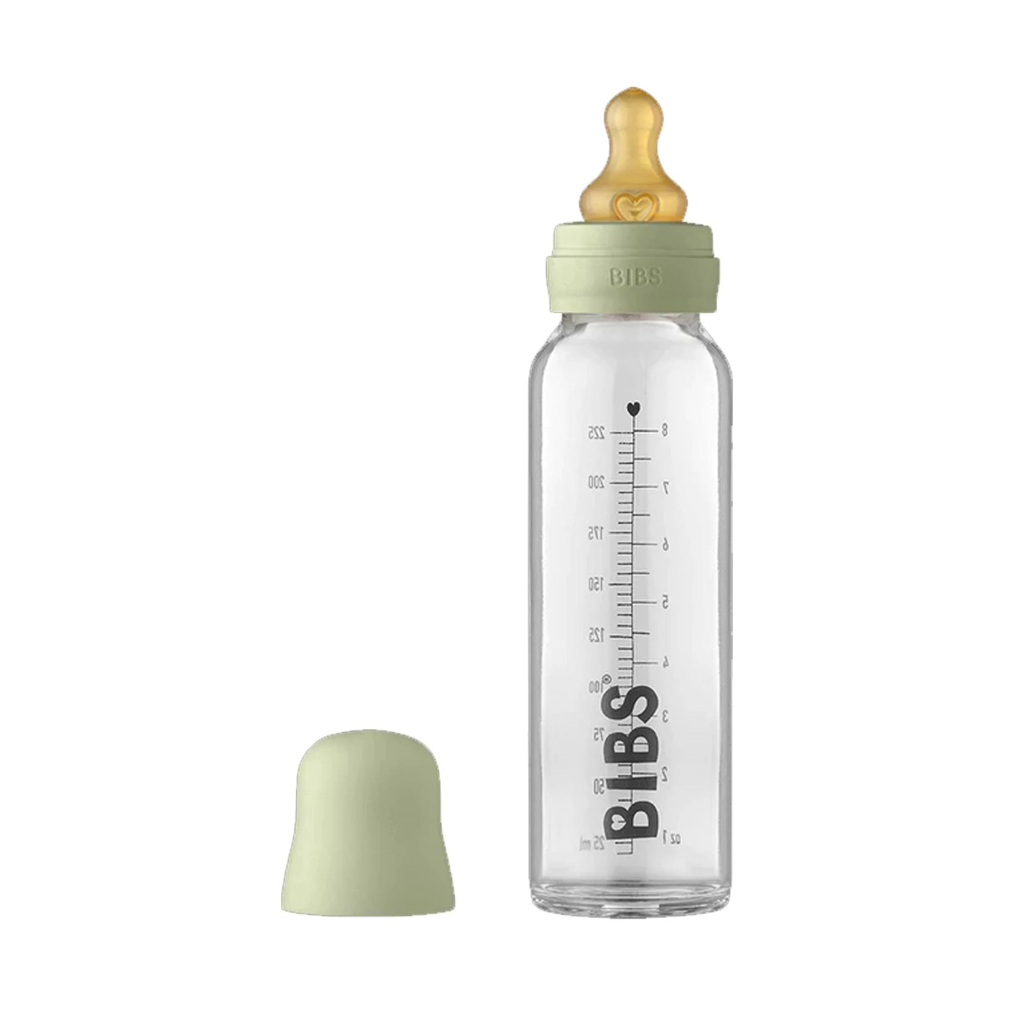 Baby Glass Bottle