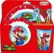 Stor Nintendo Super Mario Kinderservies - 5-delig
