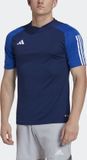 adidas Performance Tiro 23 Competition Voetbalshirt - Heren - Blauw - S