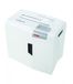 HSM S10 - Destructeur de papier - Coupe droite - 22 cm - Argent/Blanc