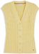 Tommy Hilfiger Dames Vest XL Katoen Herfst/Winter 2026