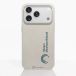 Fibriva™ Coque de Téléphone Blanche Officielle Motorsport – Verticale