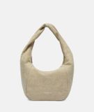Liebeskind Berlin Farrah Hobo M Jute Zandkleuren