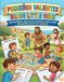 Pequeños Brave Little Ones Pequeños Valientes Actividades Bíblicas en Dos Idiomas vol 1: Historias y Juegos para aprender Inglés y Valores Cristianos / Bilingual Stories and Games to Learn English and Faith