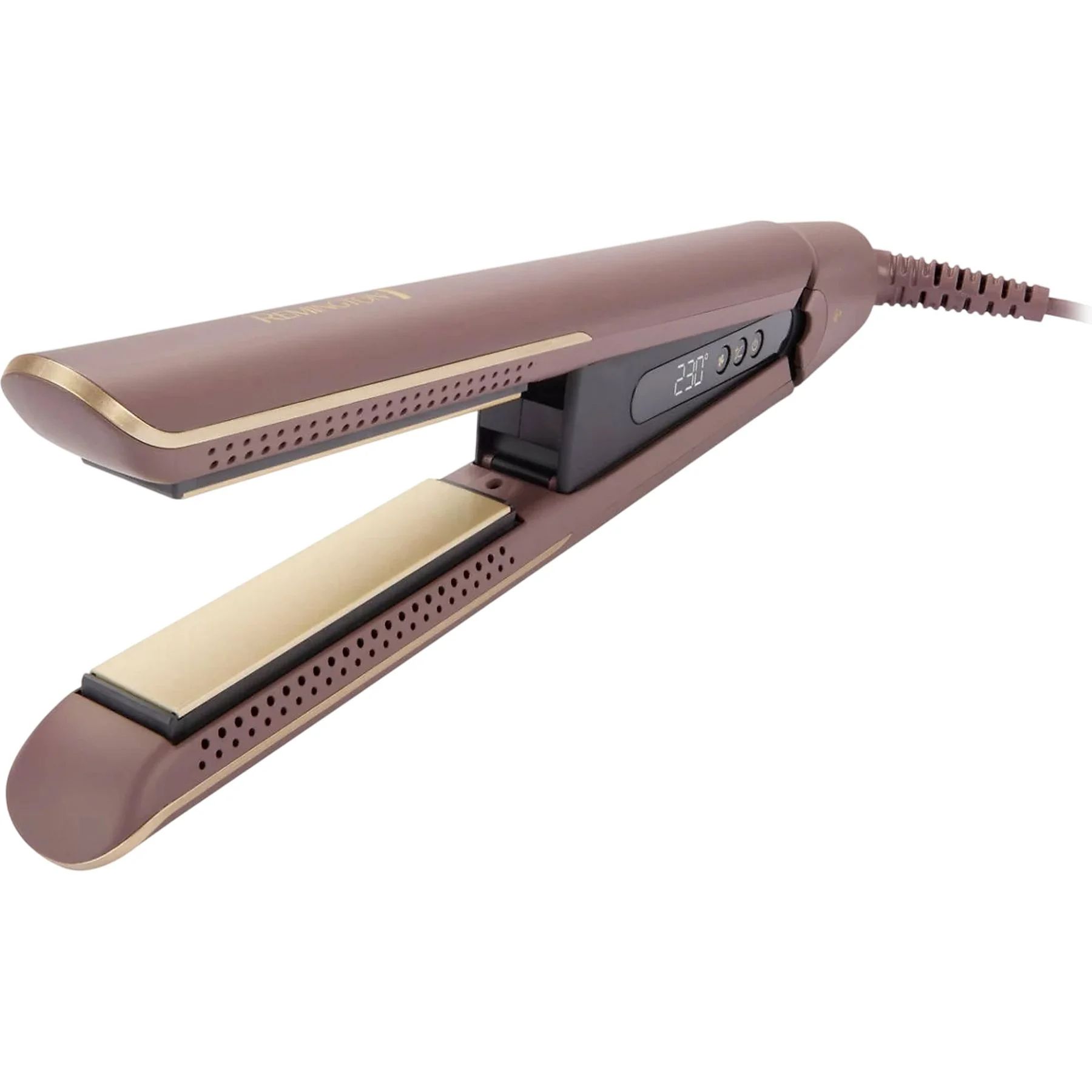 Remington AirVive S8930 Warm Roze Stijltang