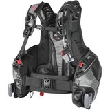 Mares Rock Pro Camouflagejack met geïntegreerd loodsysteem, XS